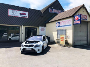 Garage dca auto à Lésigny
