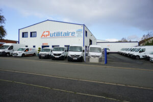 AP utilitaire à Saint-Nicolas