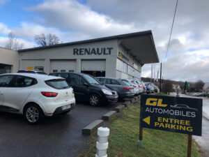 Renault – GL Automobiles à Châtillon-le-Duc