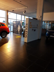 Renault Moulins – Bony Automobiles à Avermes