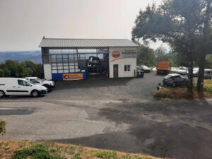 Burguiere Yoann à Golinhac