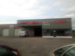 auto primo garage dallet à Smarves