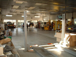 Carrosserie Gatti à Les Échelles