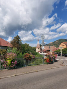 Garage Fulweber à Ribeauvillé