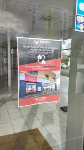 NISSAN Automobile Ste Geneviève à Sainte-Geneviève-des-Bois