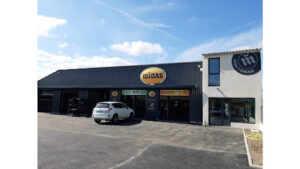 Midas ISLE SUR SORGUE à L'Isle-sur-la-Sorgue