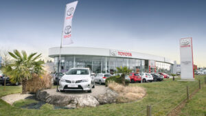 Toyota – Toys Motors – Tours à Tours