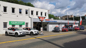 Garage Du Champ Des Oiseaux à Bois-Guillaume