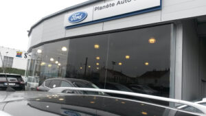 Ford Auxerre – Groupe Amplitude à Auxerre