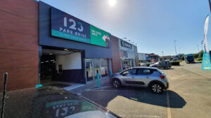 123 Pare-Brise Belfort à Andelnans