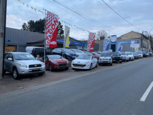 Garage V.V. – Bosch Car Service à Chauvigny