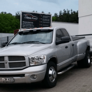 Autolackiererei & Karosseriefachbetrieb Thomas Kraml à Großrosseln