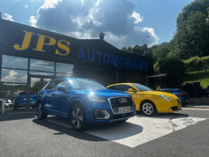 Garage JPS Automobiles FIGEAC à Figeac