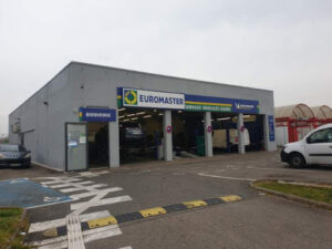 Euromaster Lyon Meyzieu à Meyzieu