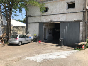 Docks Auto Services à Cenon