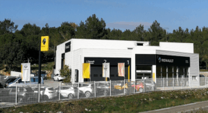 GARAGE RENAULT TEYRAN AGENCE MOSHIRI à Teyran