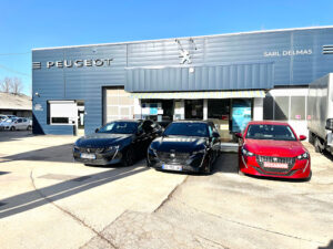 PEUGEOT – GARAGE DELMAS à Sévérac-d'Aveyron