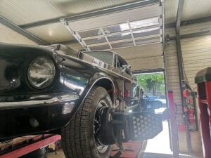 Garage Wilde – Motrio à Saint-Rémy-de-Provence