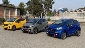 ForLoc Casalini : Voiture Sans Permis Tours (37) à Parçay-Meslay