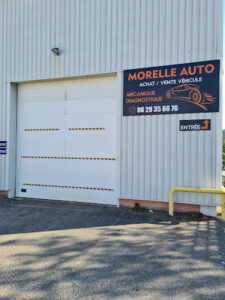 Morelle Auto à Brignais