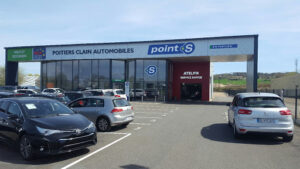 Point S Auto Centre à Châtellerault
