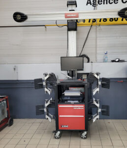 Castel Auto à Pont-du-Château