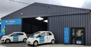 Mondial Pare-Brise à Cesson-Sévigné