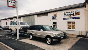 GARAGE TOM à Éguzon-Chantôme