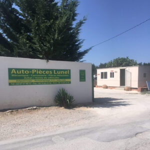 AUTO PIECES LUNEL à Lunel