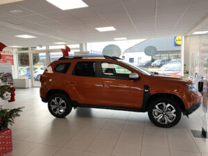 RENAULT AUXERRE – GROUPE GUYOT à Auxerre