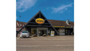 Midas SEPPOIS à Seppois-le-Bas