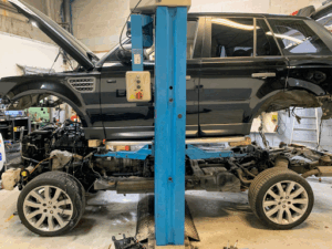 Garage GPA – Technicar Services à Cergy