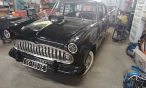 Mecacarz à Chancelade