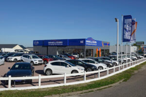 Garage Des Stuarts Distinxion Bourges à Saint-Doulchard