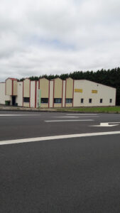 Societe Charentaise de Moteur à Saint-Hilaire-de-Villefranche