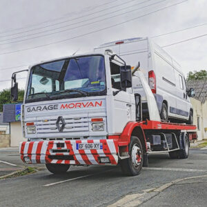 GARAGE MORVAN – Technicar Services à Vallons-de-L'Erdre