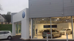 Volkswagen Sarrebourg – CAR Avenue à Sarrebourg