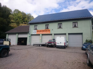 ATELIER MOTORS 68 à Lapoutroie