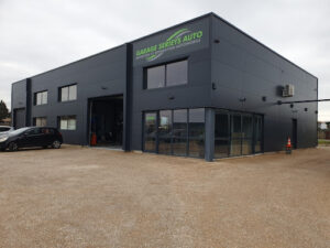 Garage SERIEYS Auto à Saint-André-de-Sangonis