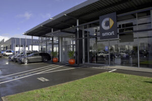 Mercedes Saint Maximin à Saint-Maximin