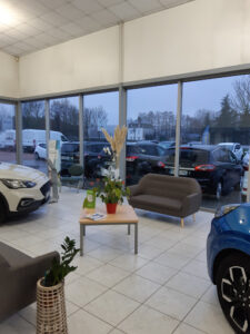 Ford Pont-Audemer – Groupe Legrand à Pont-Audemer