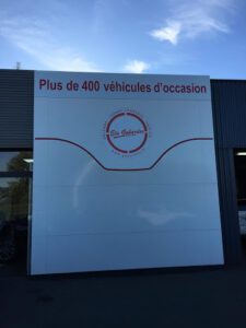 Ets Gabardos-Suzuki à Tonnay-Charente