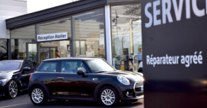 LE SPECIALISTE BMW à ANGERS à Beaucouzé