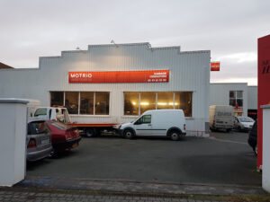 Garage Hirigoyen – Motrio à Anglet