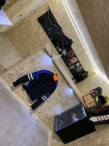 ADE moto pièces à Fontenay-le-Pesnel