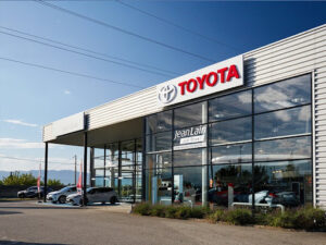 Toyota Valence – Jean Lain Mobilités à Valence