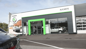 koda Cherbourg – VIKINGS AUTO à Tourlaville