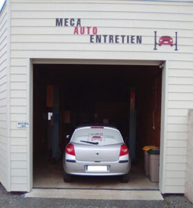 Meca Auto Entretien à Vérines