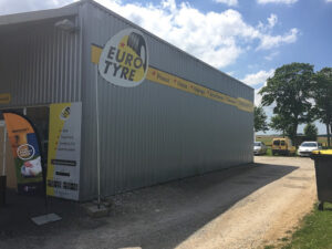 Eurotyre – Garage Centre Auto FA à Airaines