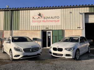 B2M AUTO à Lagrave